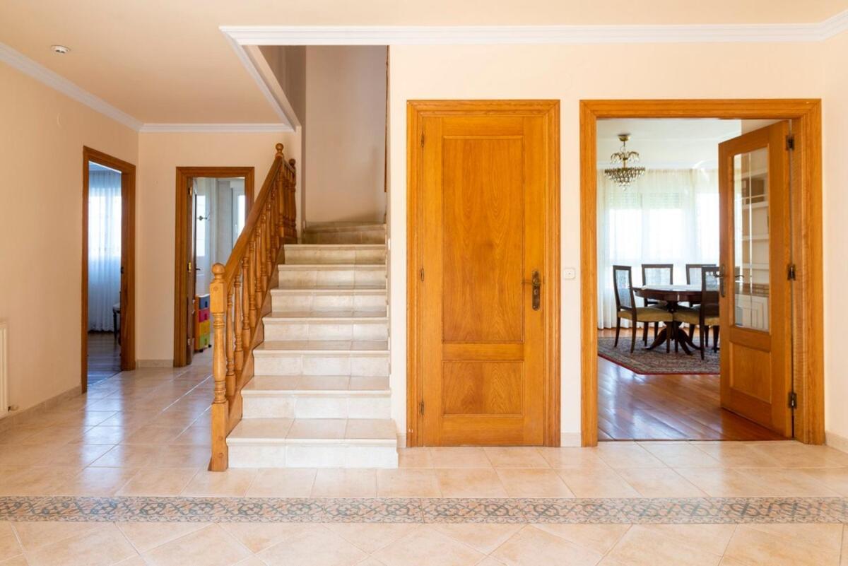 הוילה Bárcena de Cicero Casa Con Jardin En Gama מראה חיצוני תמונה