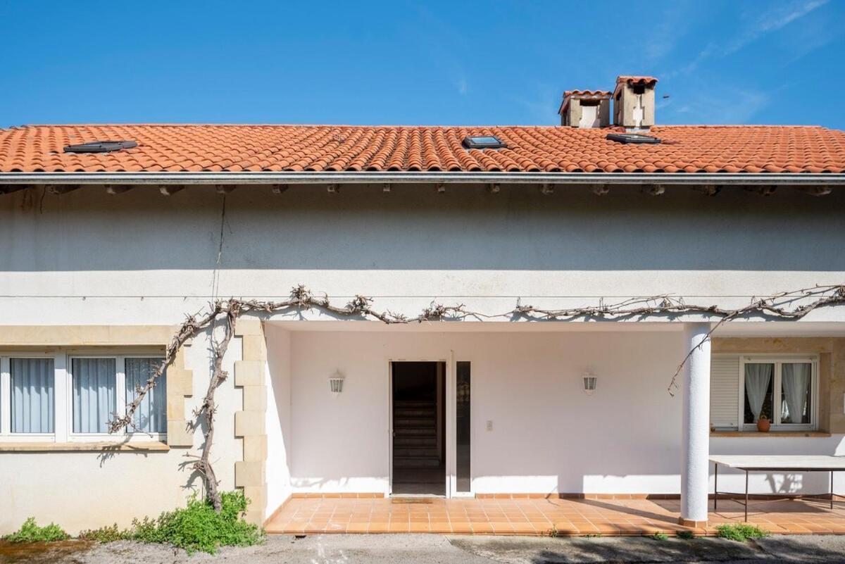 הוילה Bárcena de Cicero Casa Con Jardin En Gama מראה חיצוני תמונה