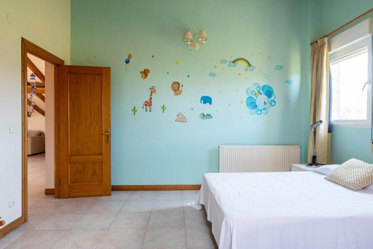 הוילה Bárcena de Cicero Casa Con Jardin En Gama מראה חיצוני תמונה