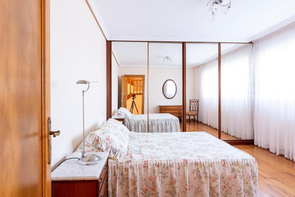 הוילה Bárcena de Cicero Casa Con Jardin En Gama מראה חיצוני תמונה