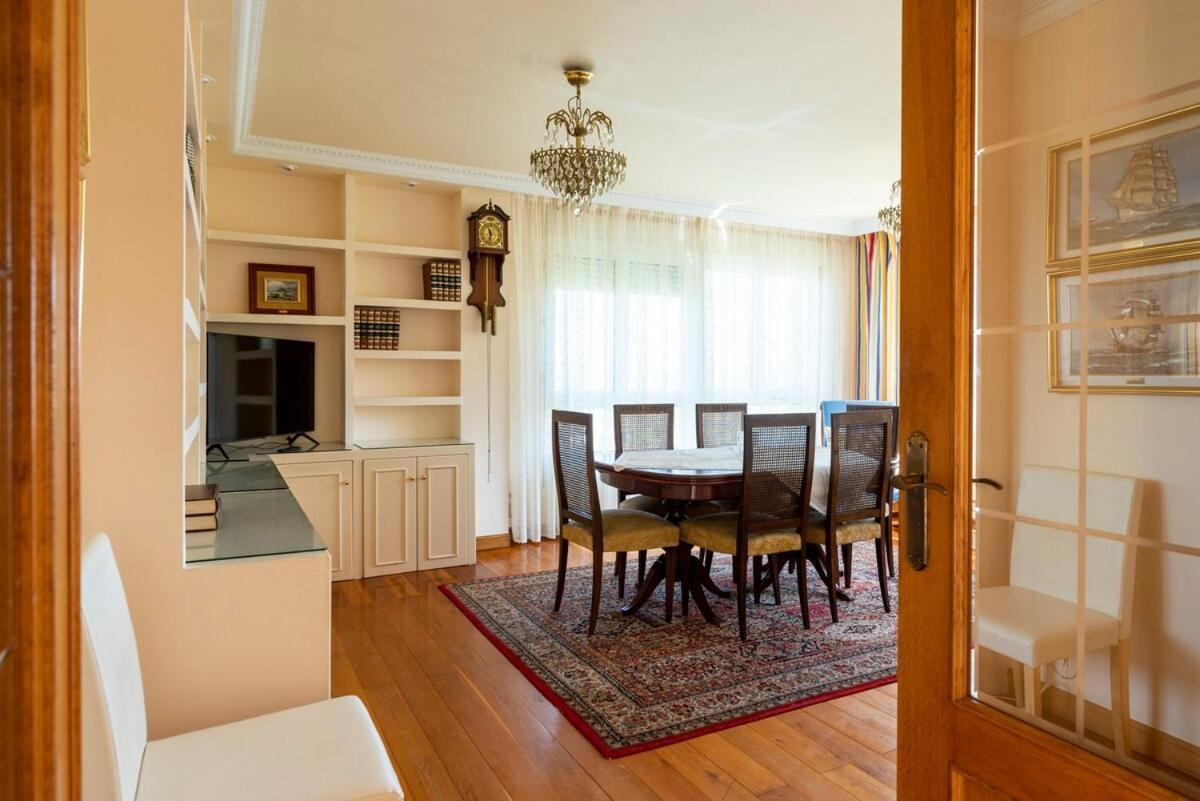 הוילה Bárcena de Cicero Casa Con Jardin En Gama מראה חיצוני תמונה