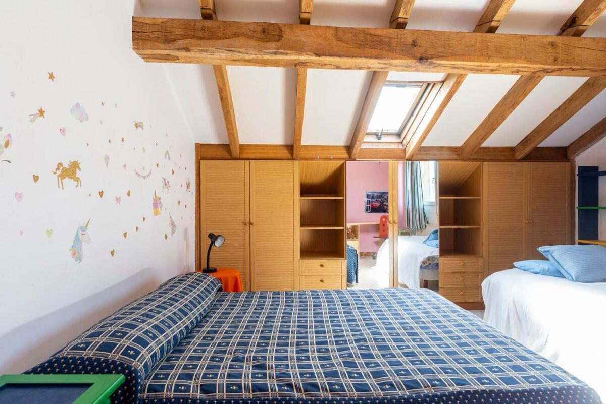 הוילה Bárcena de Cicero Casa Con Jardin En Gama מראה חיצוני תמונה