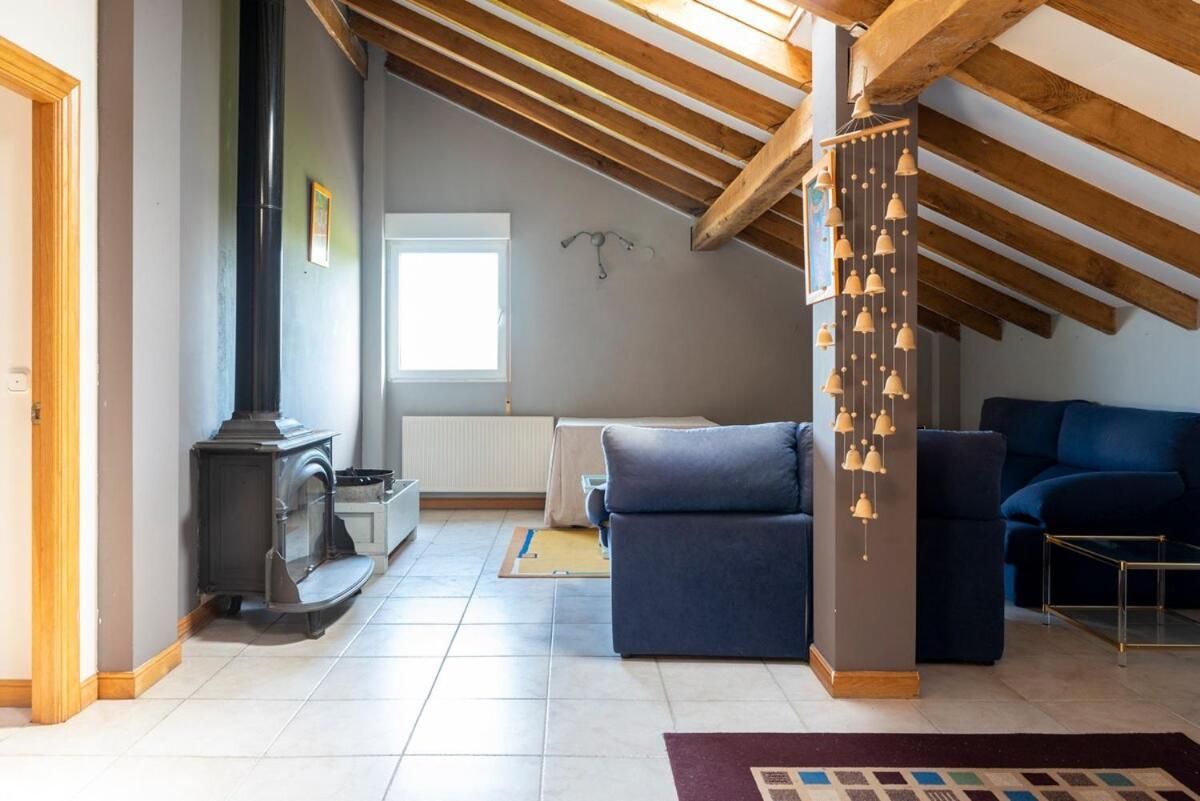 הוילה Bárcena de Cicero Casa Con Jardin En Gama מראה חיצוני תמונה