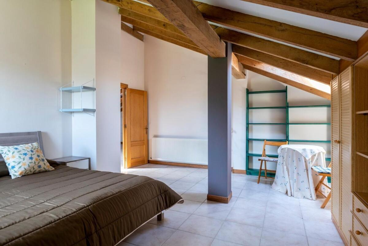 הוילה Bárcena de Cicero Casa Con Jardin En Gama מראה חיצוני תמונה