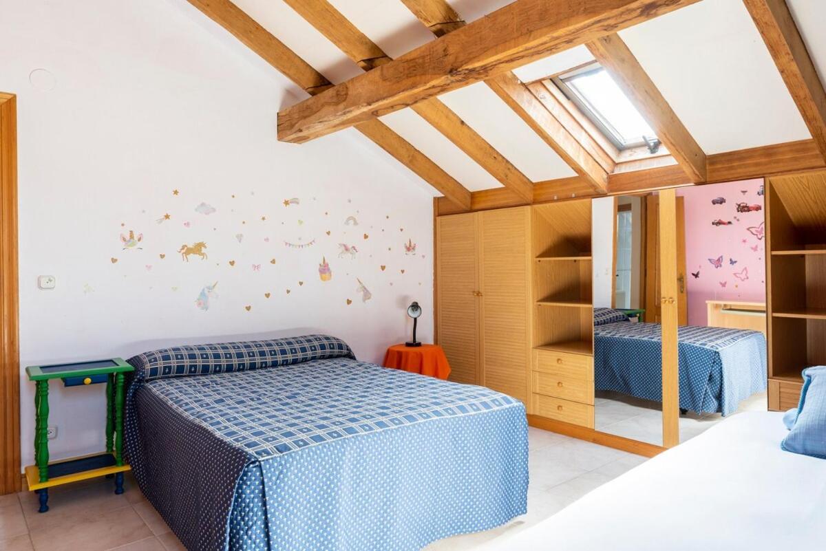 הוילה Bárcena de Cicero Casa Con Jardin En Gama מראה חיצוני תמונה