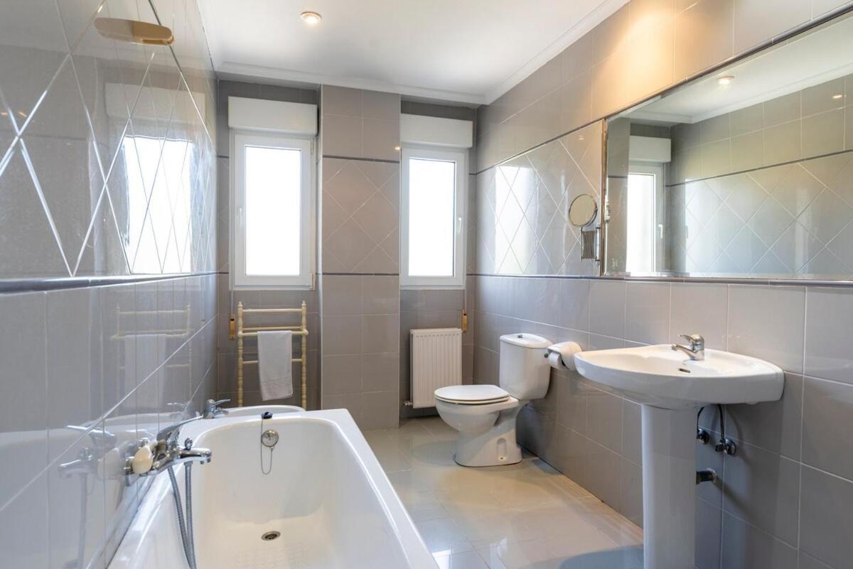 הוילה Bárcena de Cicero Casa Con Jardin En Gama מראה חיצוני תמונה