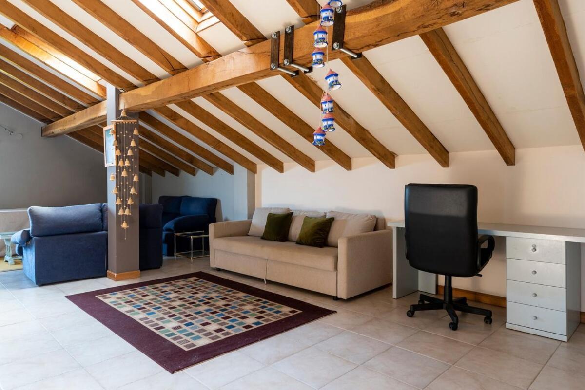 הוילה Bárcena de Cicero Casa Con Jardin En Gama מראה חיצוני תמונה