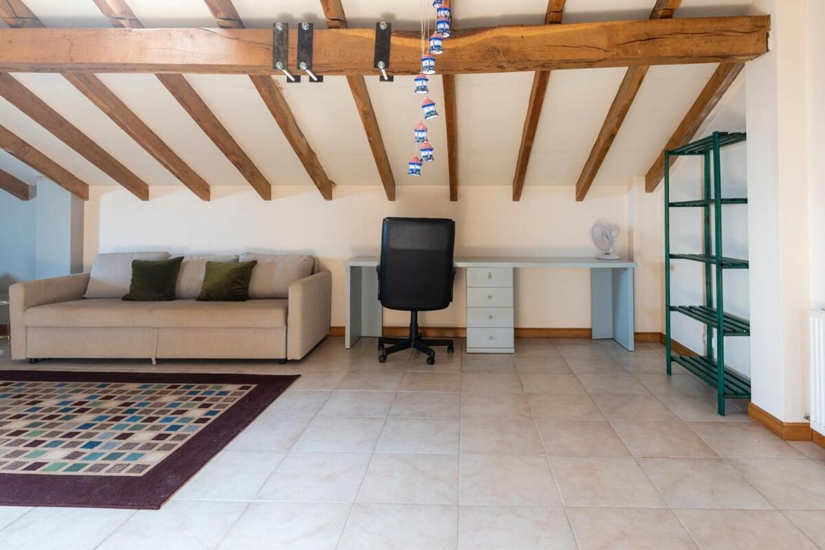 הוילה Bárcena de Cicero Casa Con Jardin En Gama מראה חיצוני תמונה