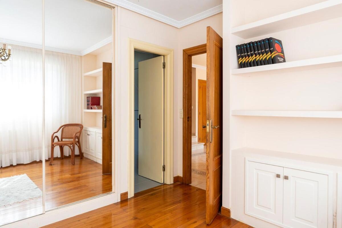 הוילה Bárcena de Cicero Casa Con Jardin En Gama מראה חיצוני תמונה