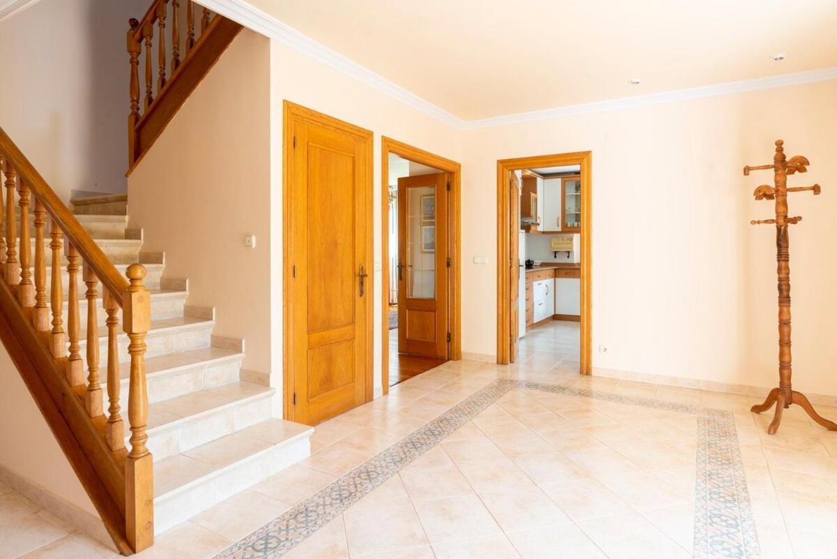הוילה Bárcena de Cicero Casa Con Jardin En Gama מראה חיצוני תמונה