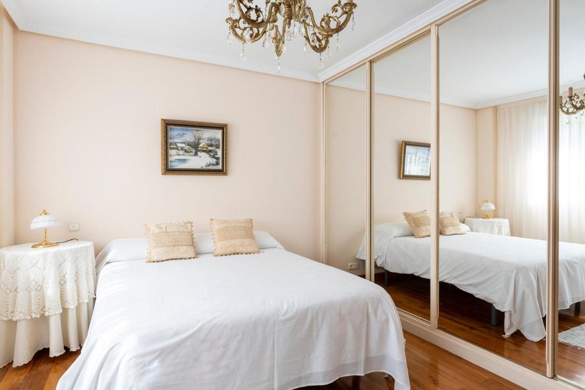 הוילה Bárcena de Cicero Casa Con Jardin En Gama מראה חיצוני תמונה