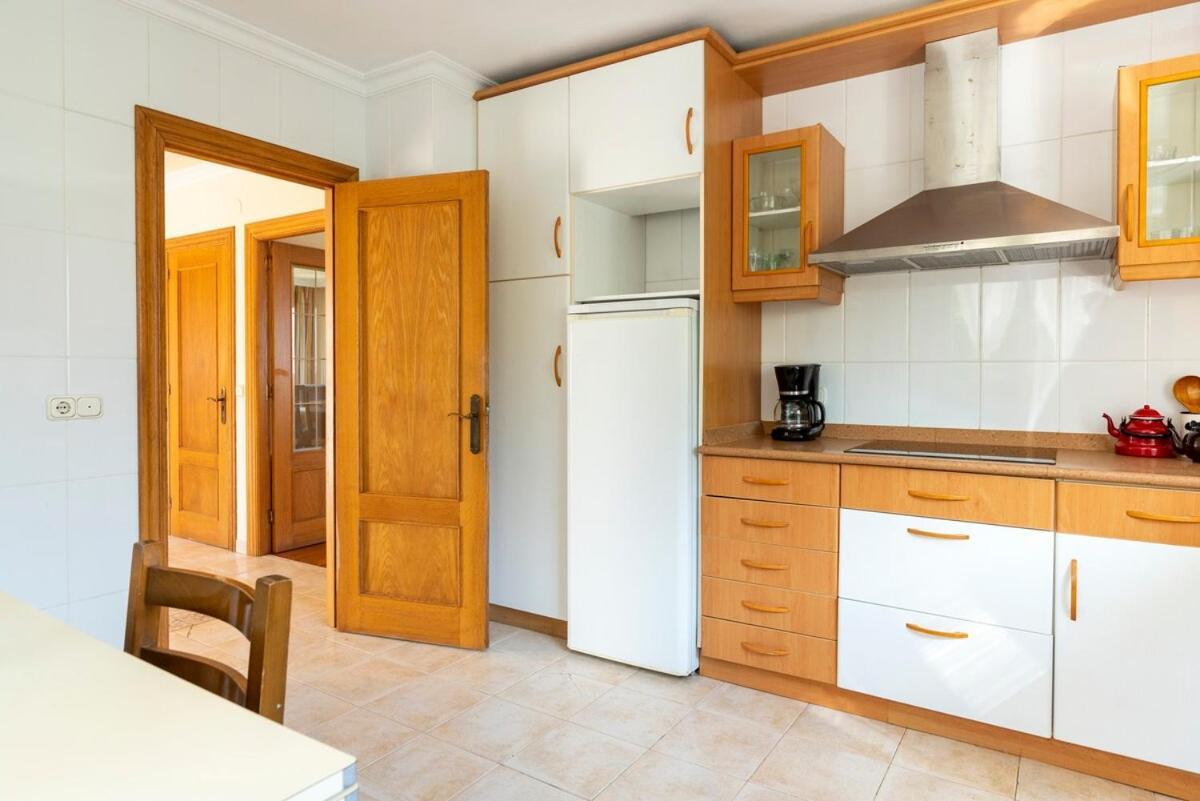 הוילה Bárcena de Cicero Casa Con Jardin En Gama מראה חיצוני תמונה