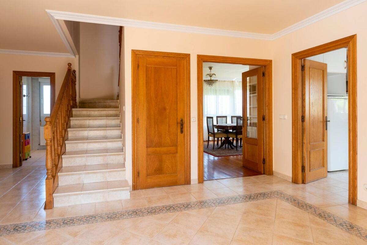 הוילה Bárcena de Cicero Casa Con Jardin En Gama מראה חיצוני תמונה