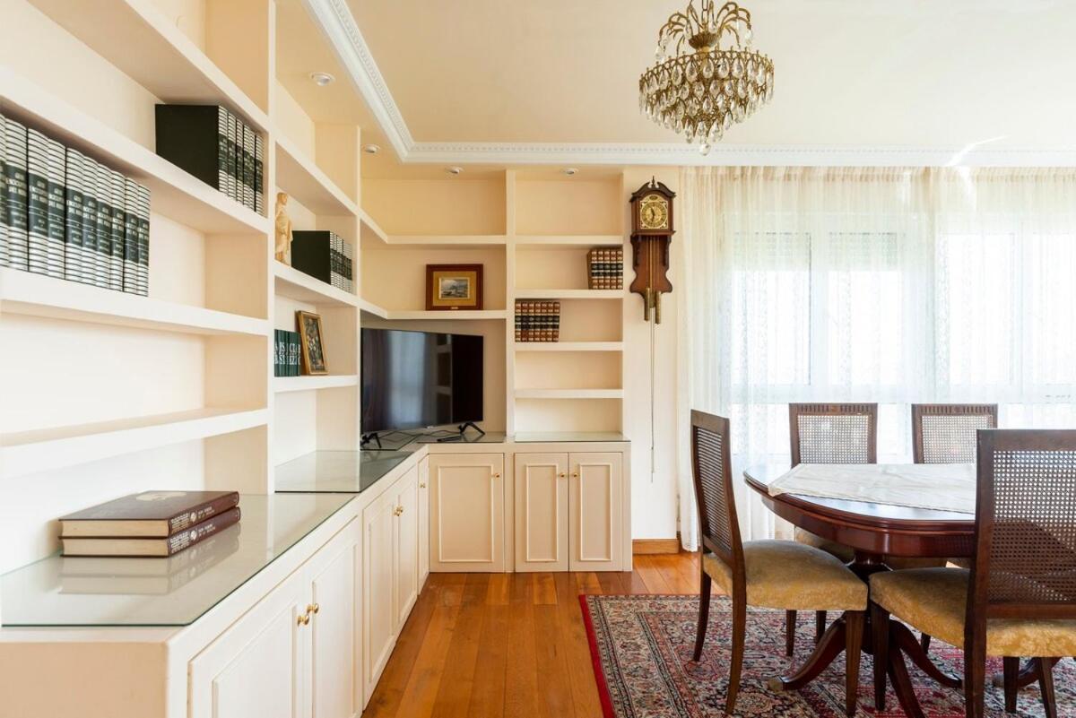 הוילה Bárcena de Cicero Casa Con Jardin En Gama מראה חיצוני תמונה